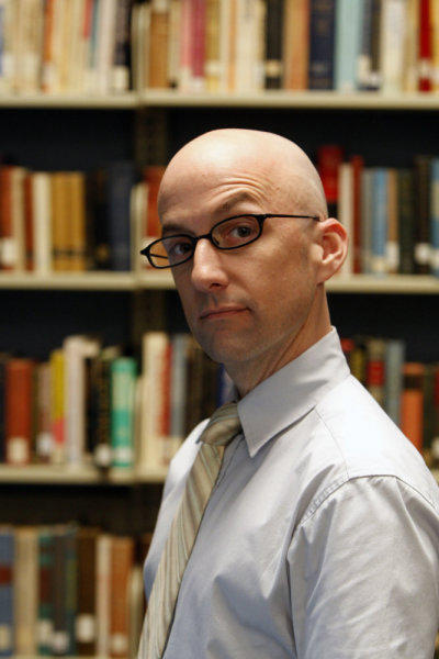Dean Pelton Photo