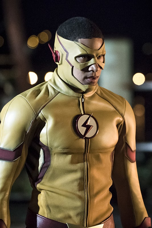 The flash season 3 episode 1 full on sale episode