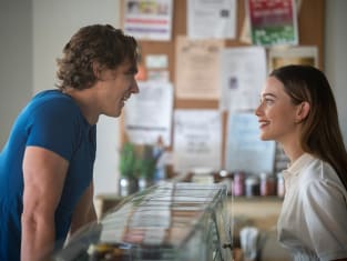 Serving a Customer  - YOU Season 3 Episode 9