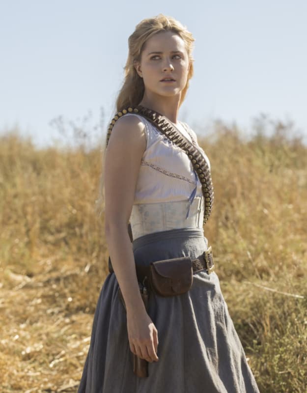 Evan Rachel Wood - Westworld