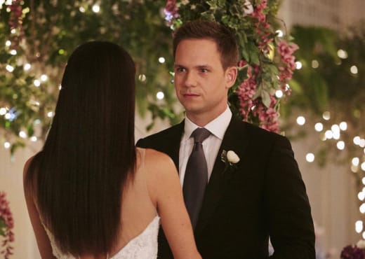 Suits Season 7 Finale Review Mike and Rachel Finally Get