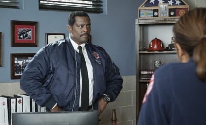 Chicago Fire Season 5 Episode 14 Review: Purgatory