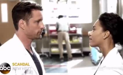Grey's Anatomy Episode Promo: What's Up with Doc?