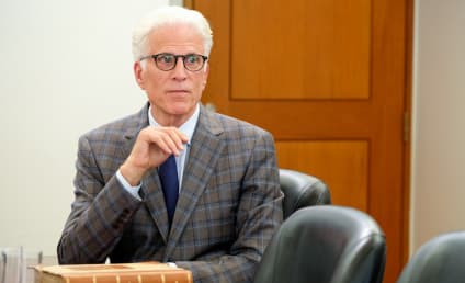 The Good Place Season 3 Episode 12 Review: Chidi Sees The Time-Knife
