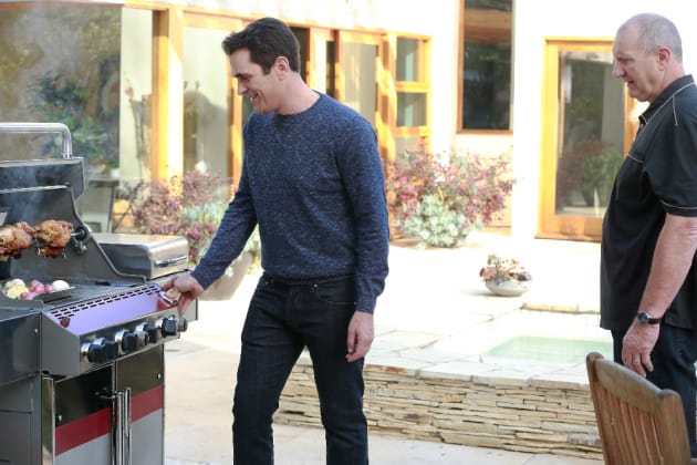 Time to Test it Out - Modern Family Season 6 Episode 19