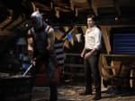 Clark Stands By The Persuader