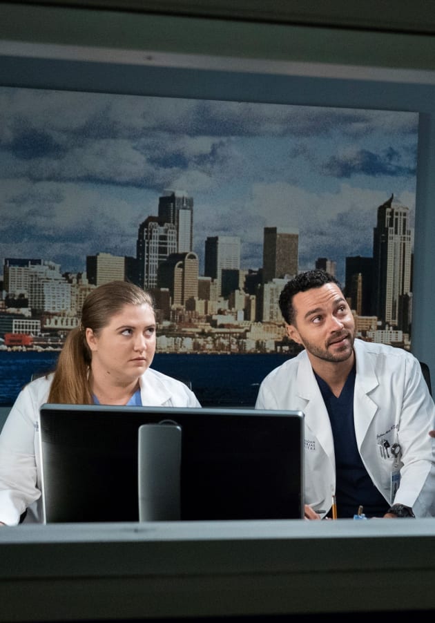 Grey s Anatomy Season 15 Episode 18 Review Add It Up TV Fanatic