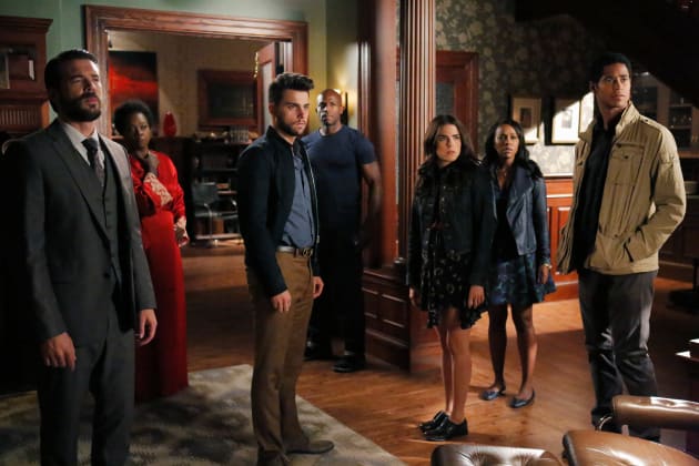 How To Get Away With Murder Cast Tv Fanatic