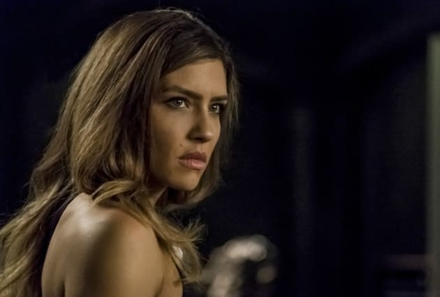 Canary Training - Arrow Season 6 Episode 5