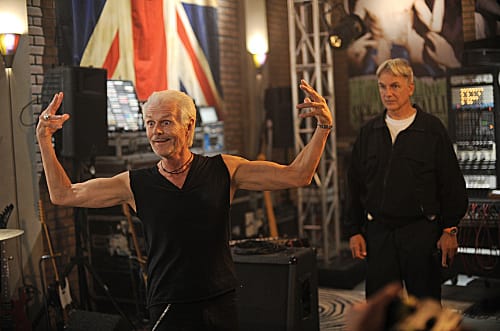 NCIS Ready to Rock!