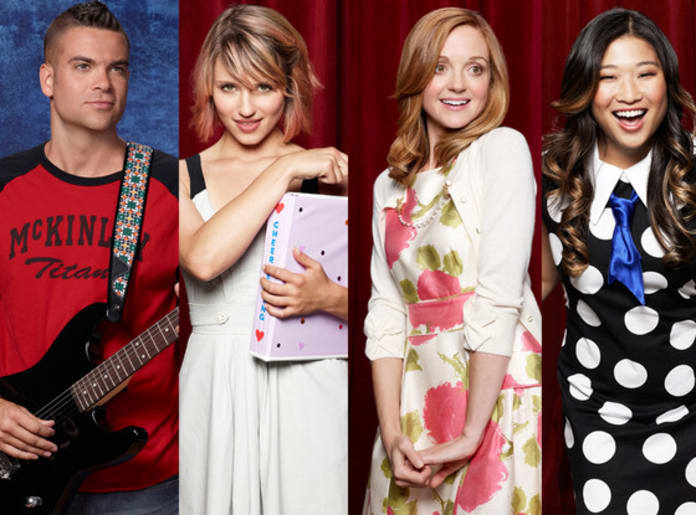 Glee Season 6 Who S Coming Back Tv Fanatic Quinn tries to get in touch with her funky side on this episode of glee. glee season 6 who s coming back tv