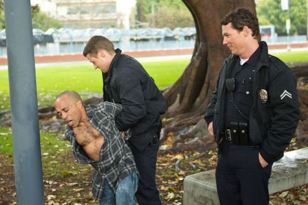 A Southland Arrest