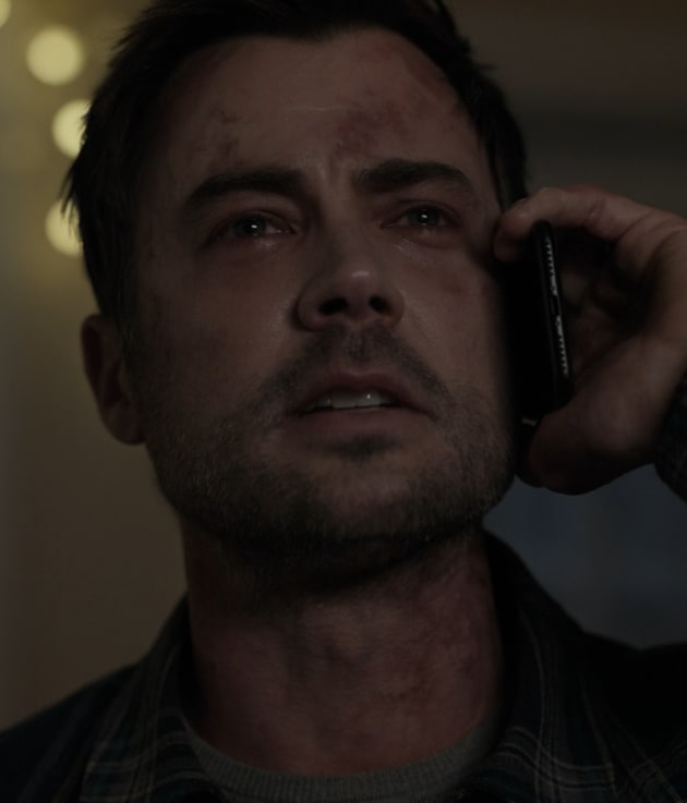 Zeke Dying - Manifest Season 4 Episode 10