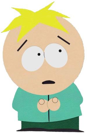 Butters Stotch Picture