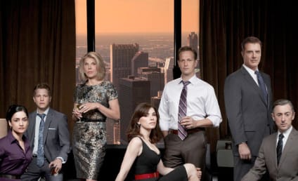TV Ratings Report: Series Low for The Good Wife