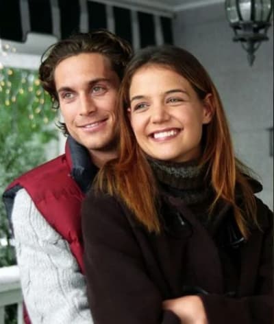 Joey and Eddie - Dawson's Creek