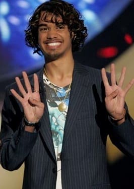 Sanjaya Malakar, American Idol Sanjaya Malakar, American Idol