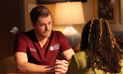 Chicago Med Season 9 Episode 11 Review: I Think There's Something You're Not Telling Me