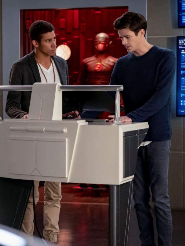 The flash season 6 episode 14 full clearance episode