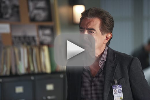 Criminal Minds Season 11 Episode 5 Review The Night Watch Tv Fanatic