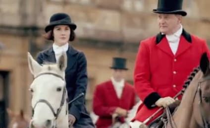 Watch Downton Abbey Online: Season 6 Episode 1