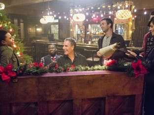 Ncis: New Orleans Blue Christmas