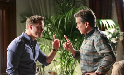 Tim Matheson Speaks on Directing Hart of Dixie, Letting Lemon Go and More