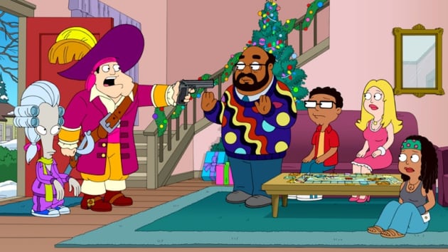Switching Lives - American Dad