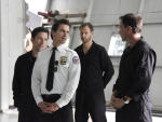 A Dangerous Con - White Collar