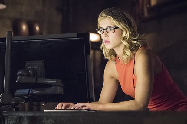 Felicity - Arrow