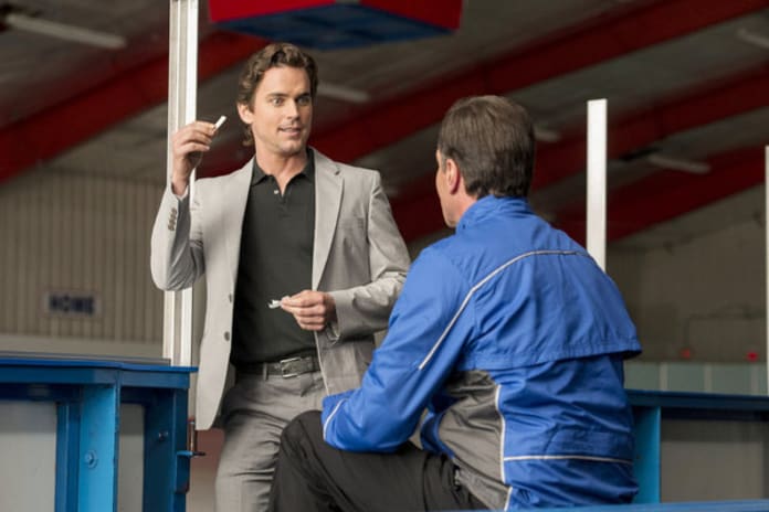 Review: White Collar 5.01- At What Price - Six Degrees of Geek