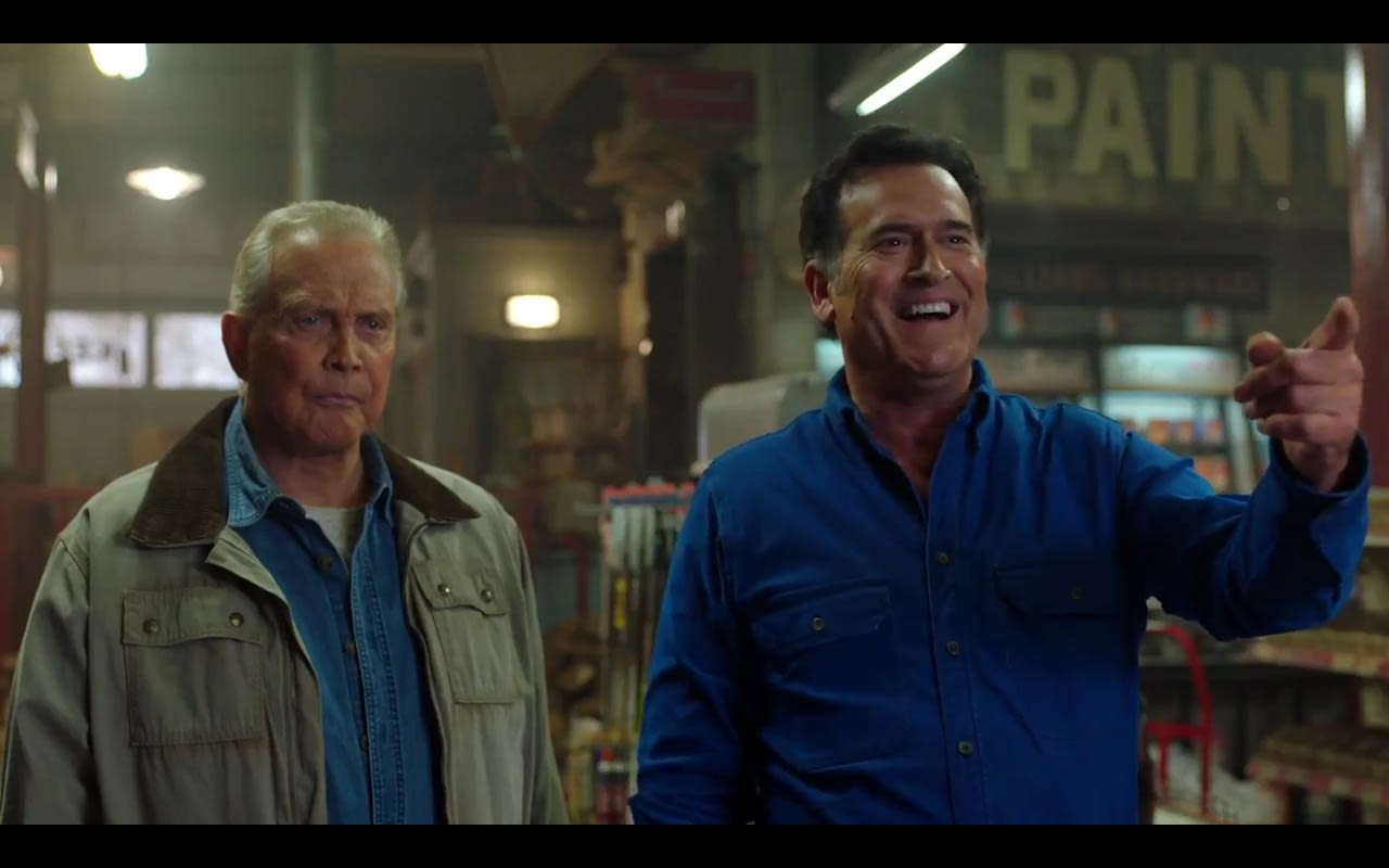 Ash vs Evil Dead Season 3 Trailer