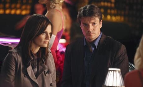 Castle series 1 new arrivals episode 1