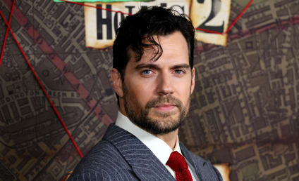Henry Cavill To Star In & EP Warhammer 40,000 Film & TV Franchise at Amazon