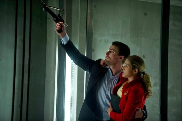 Arrow season 1 episode 1 sale online