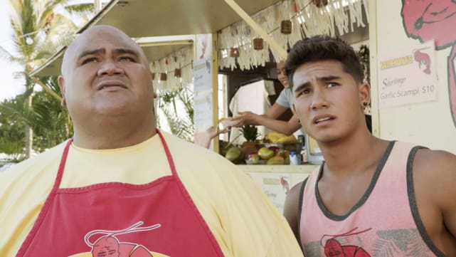Seeing Something Unusual - Hawaii Five-0 Season 8 Episode 1