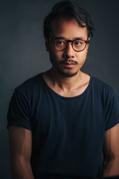 David Huynh in Glasses - The Sinner