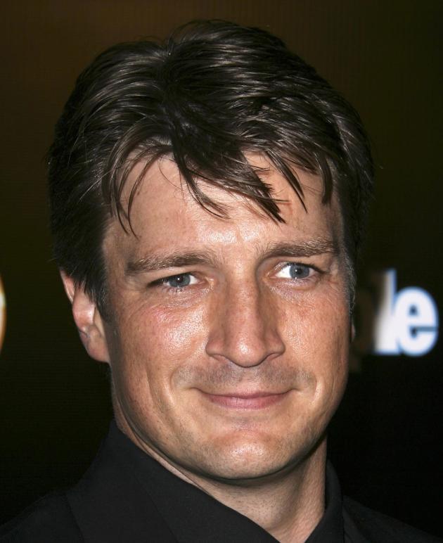 Nathan Fillion - TV Fanatic