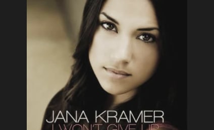 Jana Kramer Debut Single: Listen Now!