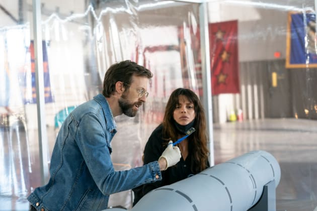 Finding a Torpedo - NCIS: New Orleans