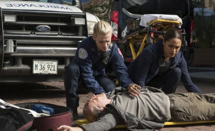 Chicago Fire Season 5 Episode 6 Review: That Day