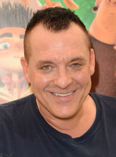 Actor Tom Sizemore attends the premiere of Focus Features' "ParaNorman" 