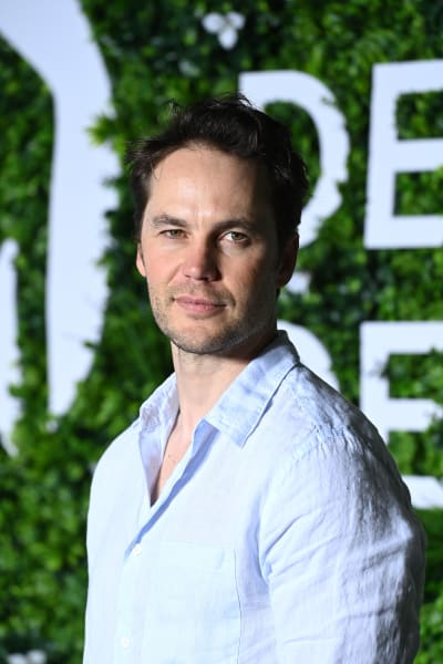 Taylor Kitsch attends The "The Terminal List" Photocall 