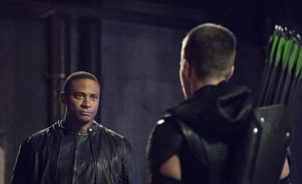 Arrow Season 4 Episode 1 Review: Green Arrow
