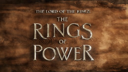 Lord of the Rings: The Rings of Power