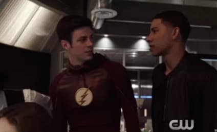 The Flash Season 3 Promo: "Gary" Kidnaps Caitlin, Keeps Team Together!