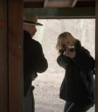 Rescuing a Trafficked Child - Law & Order: SVU Season 23 Episode 20