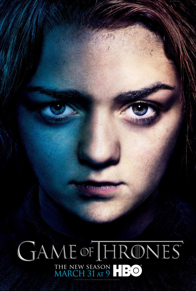 Arya Poster