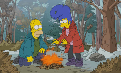 Watch The Simpsons Online: Season 33 Episode 13