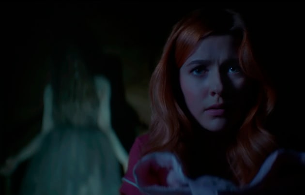 Ghostly - Nancy Drew Season 1 Episode 1